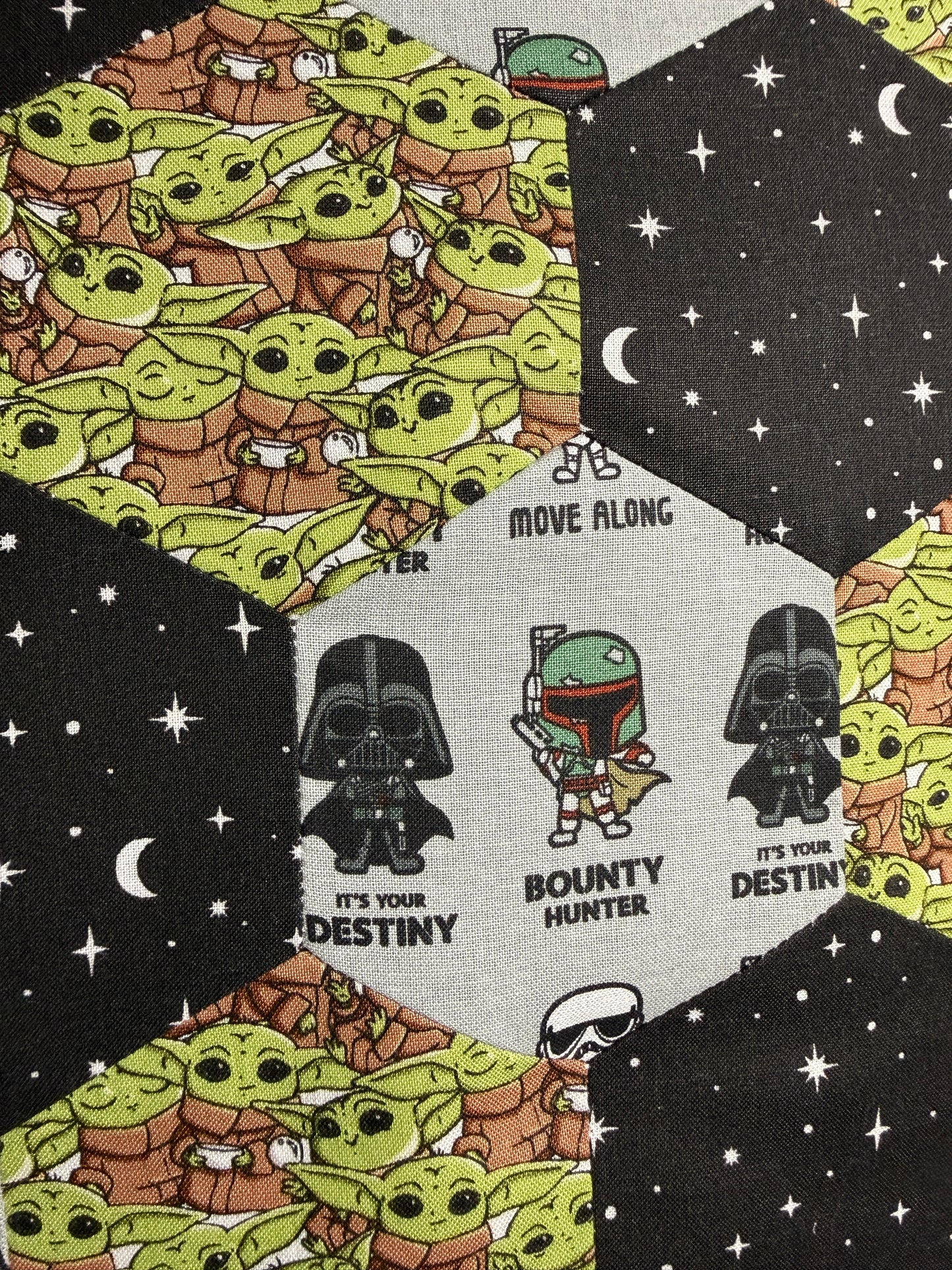 Star Wars – Inspired Decorative Throw Pillow 18x18