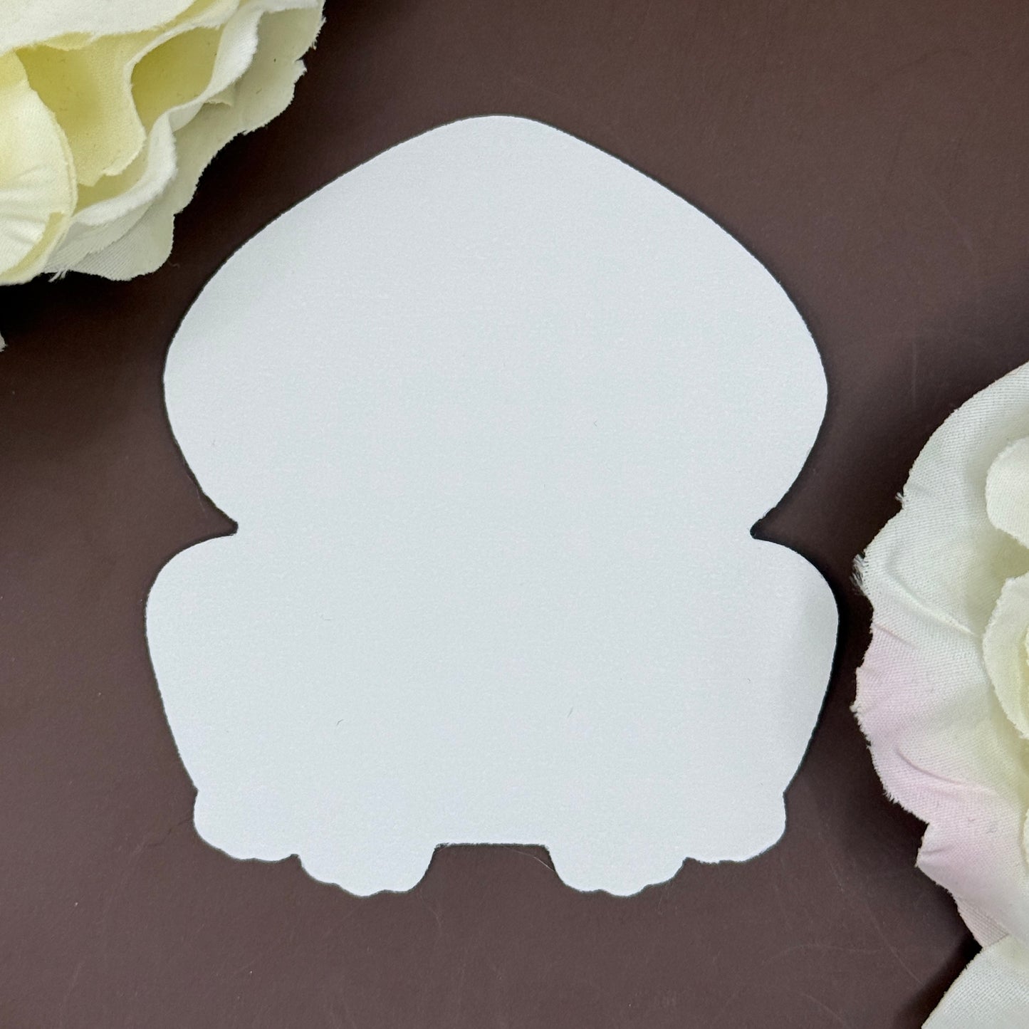 Mushroom Frog Sticker | Kawaii Cottagecore Waterproof Vinyl Sticker | Cute Froggy Friend Decal