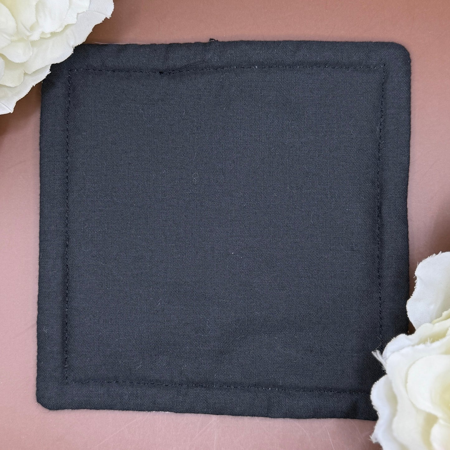 Ghosts & Pumpkins Halloween Coaster Set