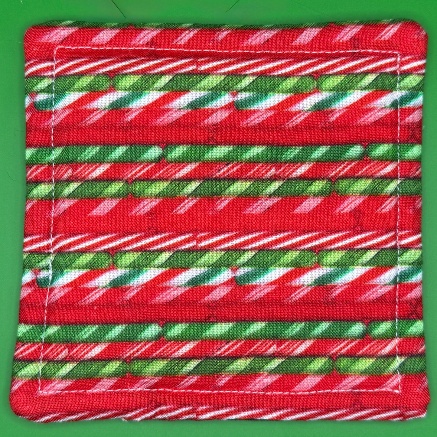 Christmas Cats Coaster Set