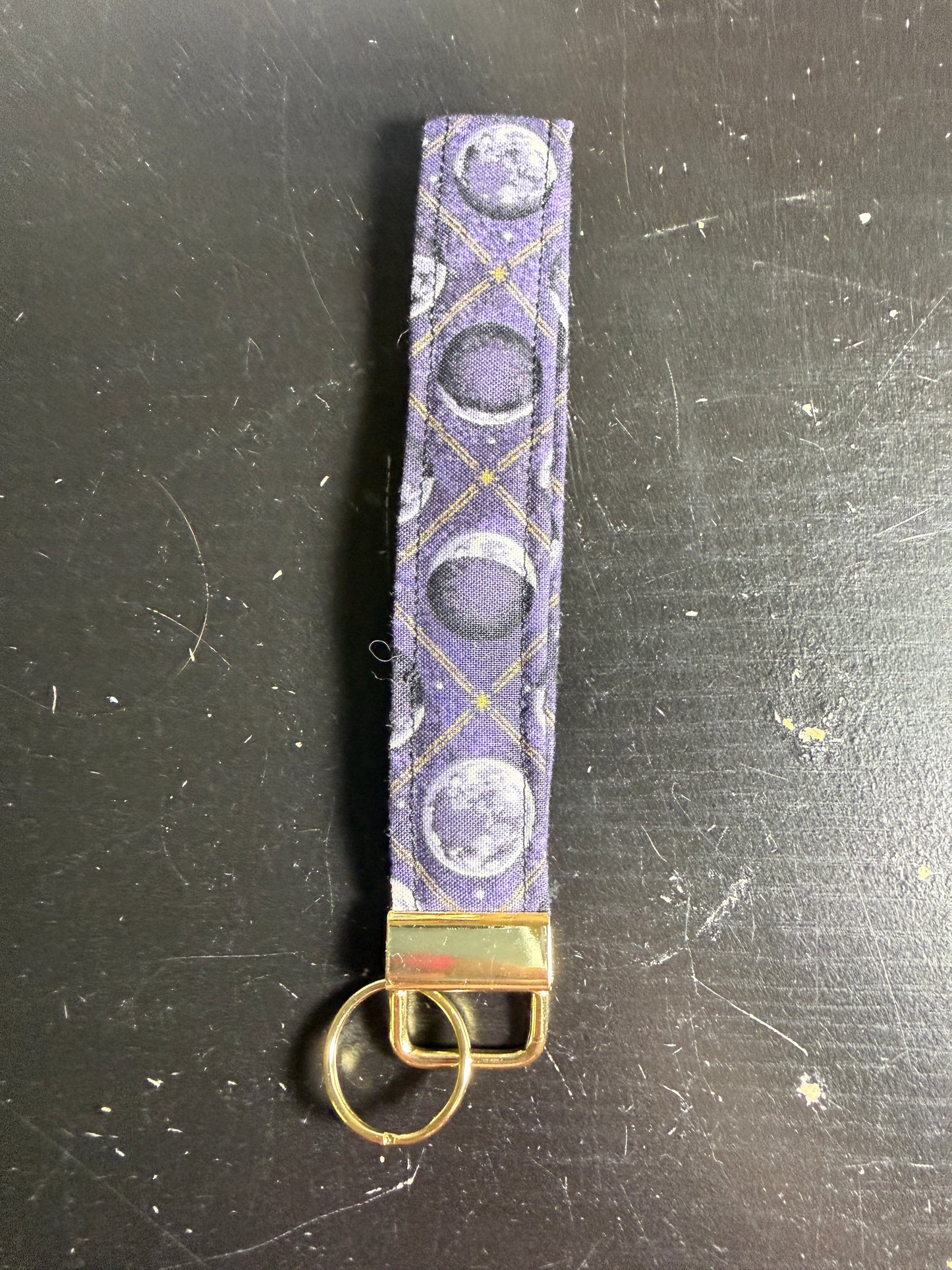 Handmade Witchy-Themed Wristlets